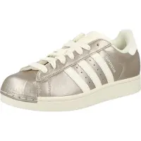 Adidas Originals Låg sneaker 'SUPERSTAR II' taupe / ullvit