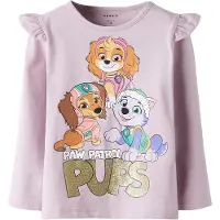 Name it Tröja - NmfJaba - Paw Patrol - Dawn Rosa - - 2 år (92) - Tröja