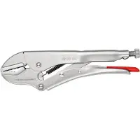 Knipex 40 04 250, Låstång, 3,5 cm, 3,2 cm, Kromvanadinstål, Stål, 250 mm