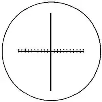 Eschenbach 115201 precisionsskala Linsstorlek: (Ø) 23 mm