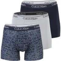 Calvin Klein Lv00nb4410 Brief Boxers 3 Enheter