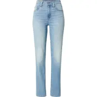 Levi's 724 High Rise Straight Jeans