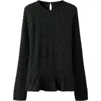 Name it Bikka Blus Med Lång ärm