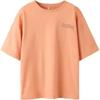 Name it T-shirt blå / ljusgrön / korall / rosa
