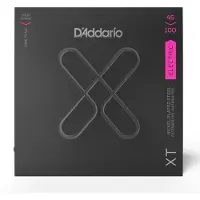 D'addario And Co XTB45100 XT NPS Regular Light Bass Strings 45-100