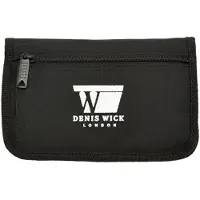 Denis Wick 4 Piece Small Brass Mouthpiece Pouch Canvas