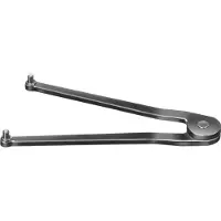 AMF Gängtappnyckel ställbar 758 7-40mm gängtapp Ø2,5mm
