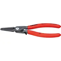 Knipex 48 31 J2 Låsringstång Passar till Innerring 19-60 mm Spetsform rak