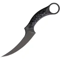 Bastinelli Creations Mako Fixed Blade