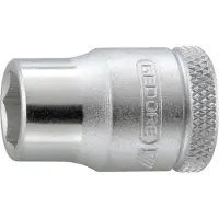 Gedore 30 21 6234900 Hylsnyckelinsats 21 mm 3/8