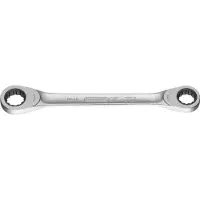 Gedore 2306794 4 R 14X15 Ring-spärrnyckel Nyckelvidd (Metrisk) (för titel) 14 - 15 mm