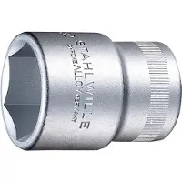 Stahlwille Hylsnyckel 05010019; 3/4''; 19 mm