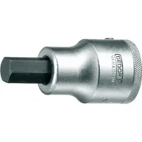 Gedore Hylsa med spindel 32 6276150; 3/4''; HEX22