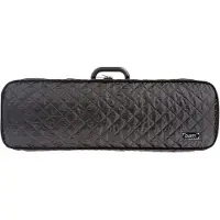 Bam HO5201XL Hoody for Hightech Compact Oblong Viola Case Black