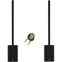 Yamaha Stagepas 1K MK2 Kolonn PA-System