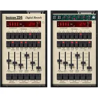 Universal Audio Lexicon 224 Digital Reverb