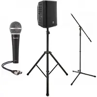 SubZero MP8 Complete Busker Pack