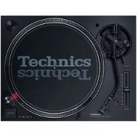Technics SL-1210 MK7 DJ-skivspelare
