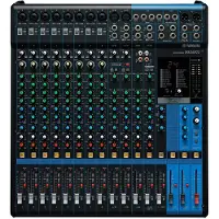 Yamaha MG16XU Analog USB Mixer