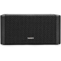 SubZero Twin 10" Active DSP Subwoofer