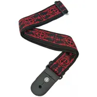 Planet Waves 50 A Gitarrband i textil Voodoo