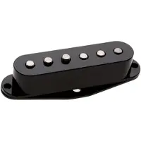 Dimarzio DP110 FS-1 Strat Single Coil Pickup Black