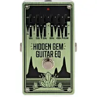 SubZero Hidden Gem EQ-Pedal för Gitarr