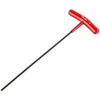 Fender Truss Rod Adjustment Wrench "T-Style" 1/8" Red