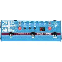 Tech 21 SH1 Steve Harris Signature SH1 SansAmp