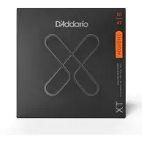 D'addario And Co XTABR1047 XT 80/20 Bronze Acoustic Strings 10-47