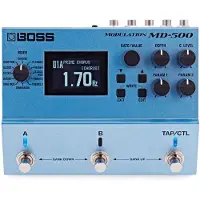 BOSS MD-500 Moduleringseffekt