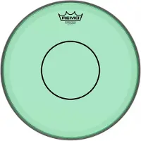 Remo Powerstroke 77 Colortone Green 14 Drum Head