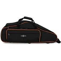 Gear4Music Deluxe Tenorsaxofon Väska av