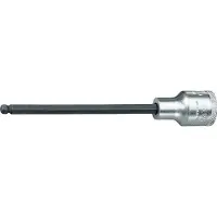Gedore IN 19 LK 6165160 Inner-sexkantig Skruvmejselsats 8 mm 1/2