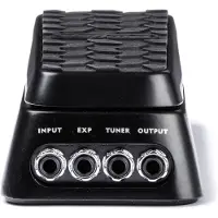 Dunlop DVP3 Volume X Guitar Pedal