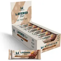Myprotein 6 Layer Protein Bar - 12 x 60g - Chocolate Easter Egg