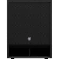 Yamaha DXS15XLF 15-tums Aktiv Subwoofer