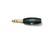 D'addario And Co 1/4 Inch Male Stereo to 1/8 Inch Female Stereo Adaptor