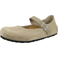 Birkenstock Remballerina 'Mantova' taupe