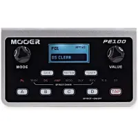 Mooer Audio Mooer PE100 Portable Multi Effects Processor