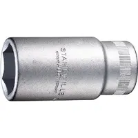 Stahlwille 56 24 05020024 Ytter-sexkantig Hylsnyckelinsats 24 mm 3/4