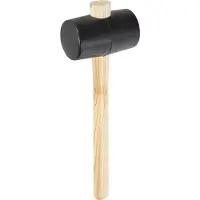PICARD Gummihammare 2510711-2; 65x115 mm