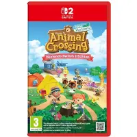 Animal Crossing: New Horizons ( Switch 2), Switch 2, Multiplayer-läget, (Alla)