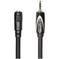 Roland Minijack Förlängningskabel 1/8" 25 Fot /75 m