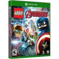 Xbox One Lego: Marvel Avengers