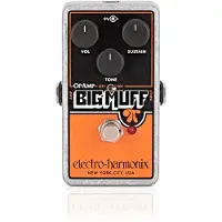Electro Harmonix Op Amp Big Big Muff Reissue
