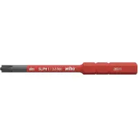 Wiha VDE-Wechselklinge slimVario Xeno Schlitz/PH 1x75mm VDE Spår, Plus/Minus Utbytbar blad SL/PH 1 75 mm Passar till Torque