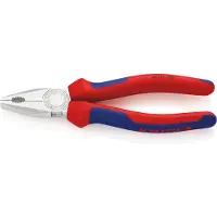 Knipex Flacktång 0305180; 180 mm