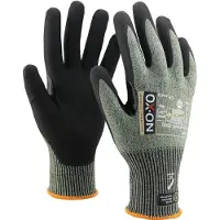 OX-ON Skärhandske Advanced 9900 CutC grön 10