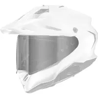 HJC RPHA 60 (HJ-47) Visir med Pinlock-förberedelse Silver, speglat UNI Unisex